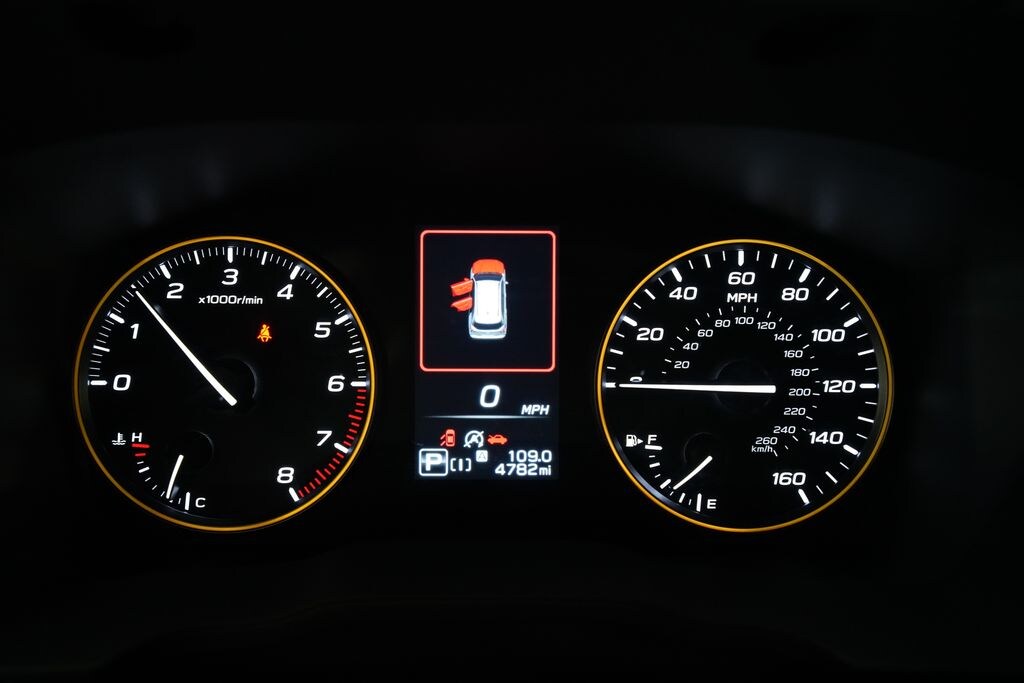 Certified 2026 Subaru Forester Wilderness SUV