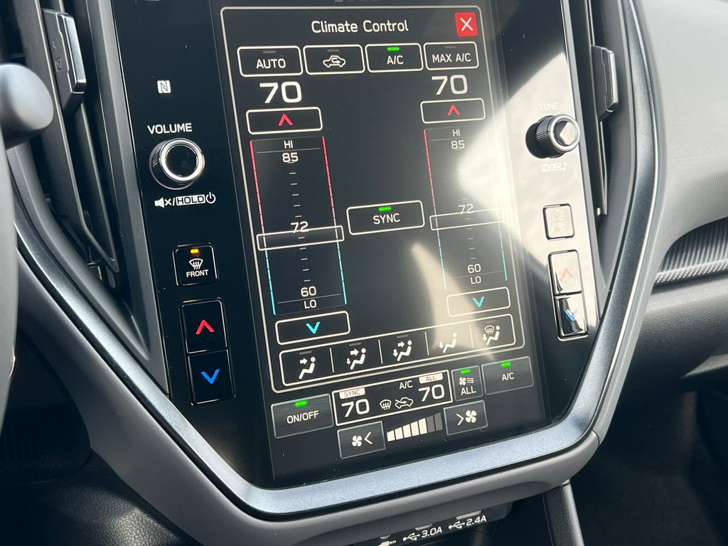 2026 Subaru Crosstrek Wilderness - Photo 27