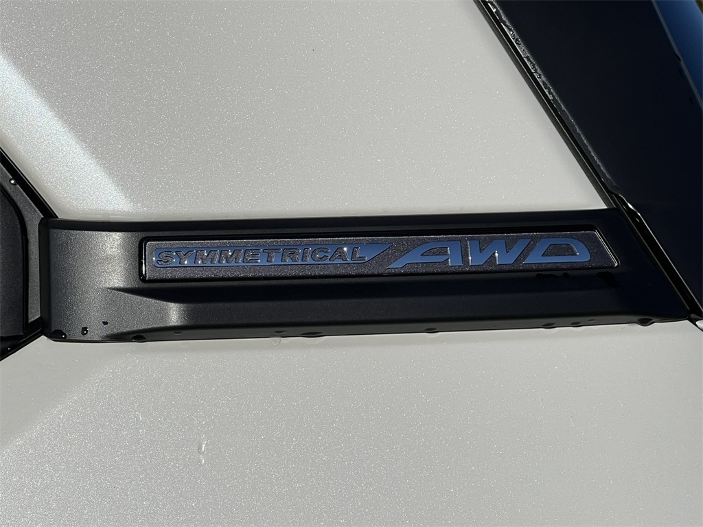 New 2025 Subaru Forester Limited Hybrid SUV