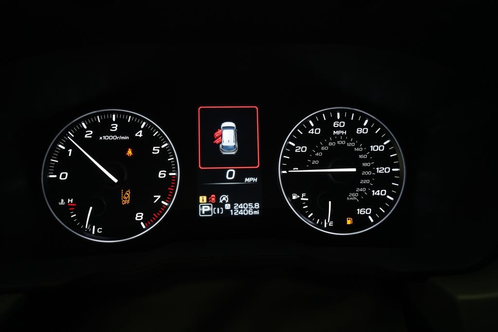 Used 2025 Subaru Crosstrek Limited SUV