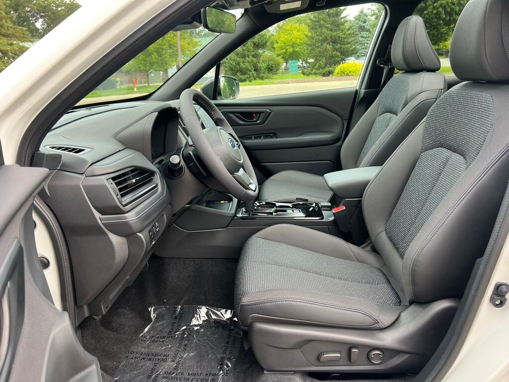 New 2026 Subaru Forester Premium Hybrid SUV