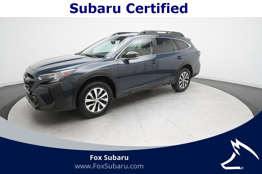 2023 Subaru Outback Premium's photo