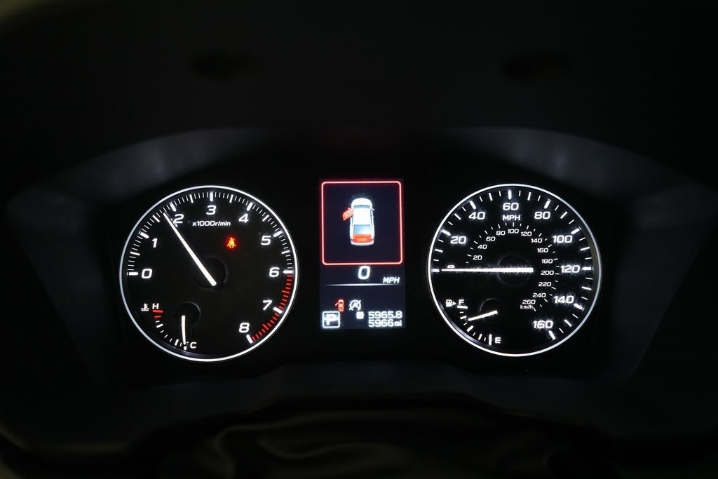 Certified 2025 Subaru Legacy Premium with VIN 4S3BWAC65S3005693 for sale in Holland, MI