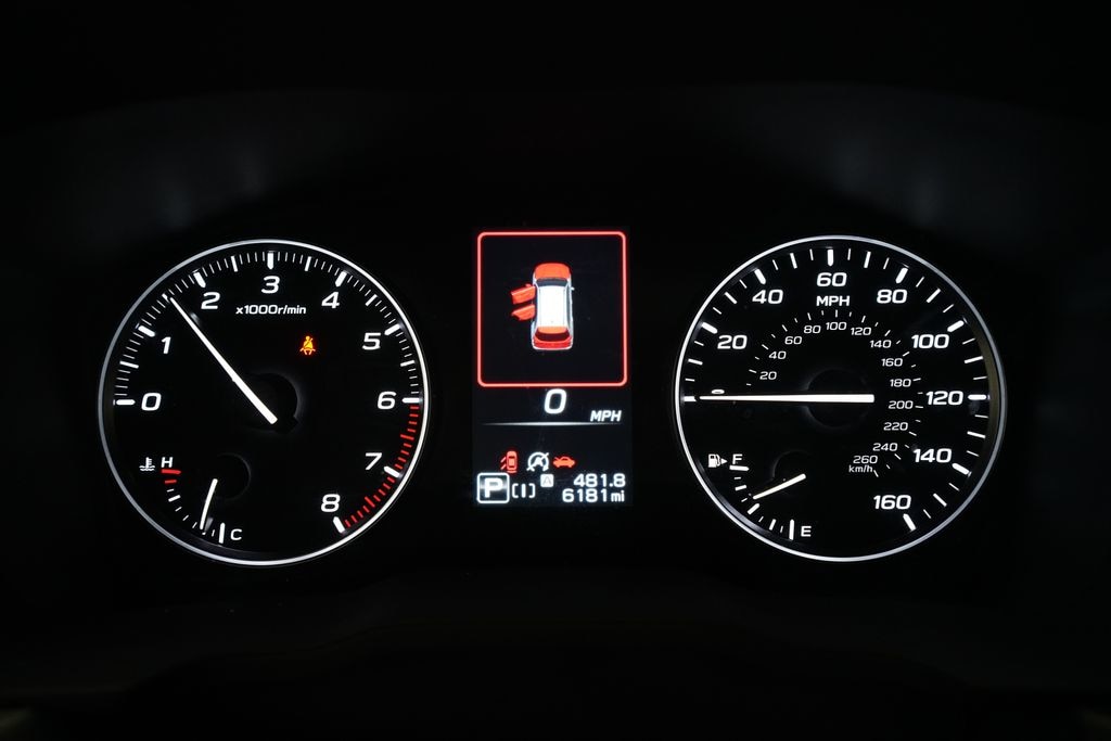 Certified 2026 Subaru Forester Sport SUV