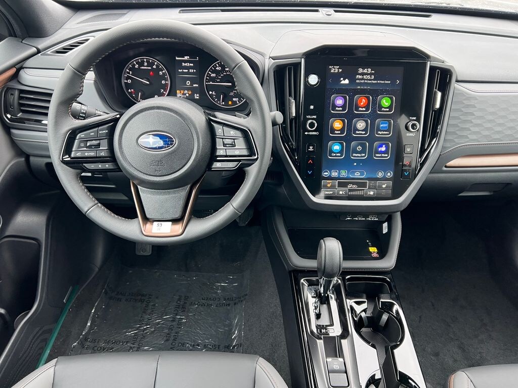 New 2026 Subaru Forester Sport SUV