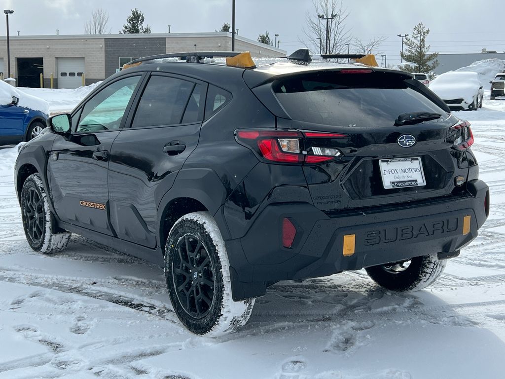 2026 Subaru Crosstrek Wilderness - Photo 45