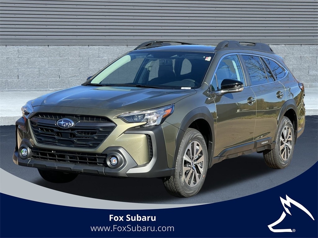 New 2025 Subaru Outback Premium SUV