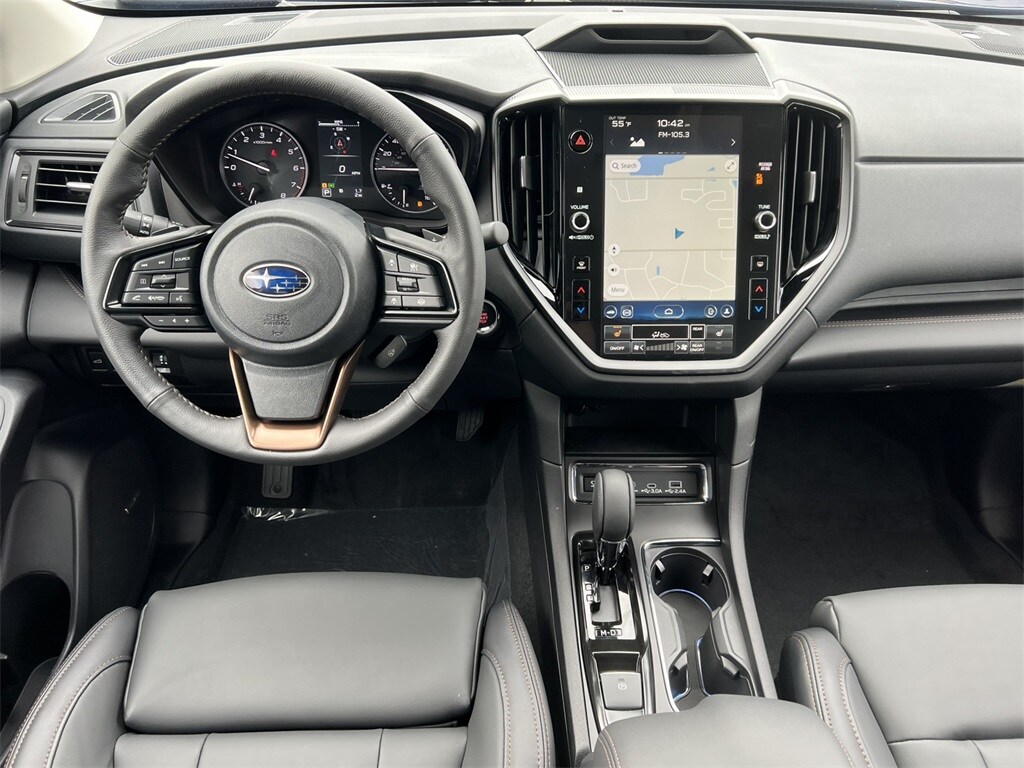New 2026 Subaru Ascent Limited Bronze Edition 7-Passenger SUV