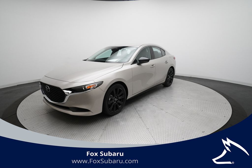 2024 Mazda Mazda3