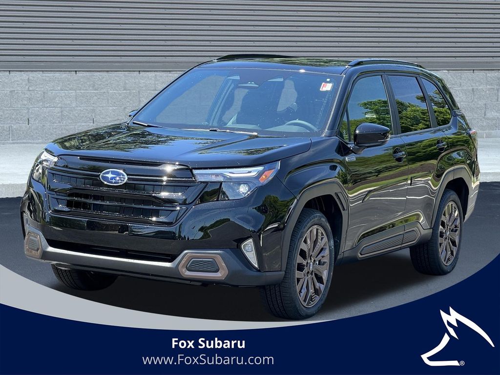 2026 Subaru Forester Sport Hybrid's photo