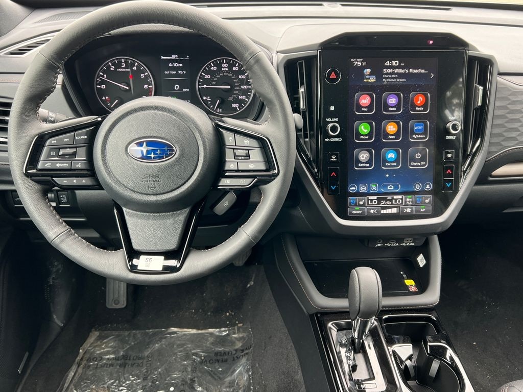 New 2026 Subaru Forester Touring SUV