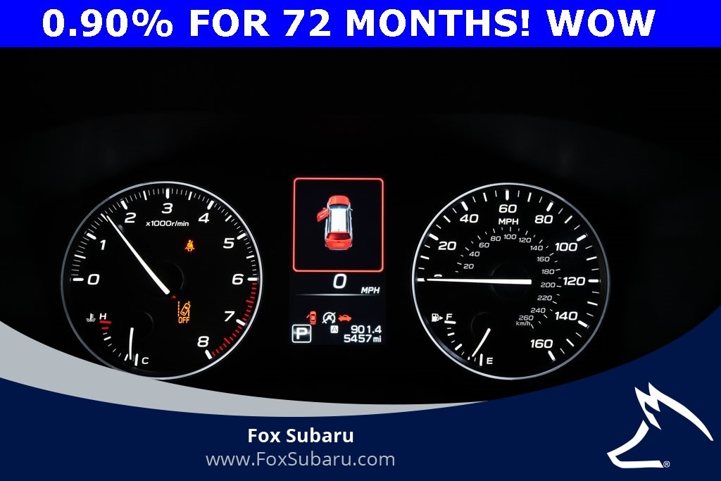 Certified 2025 Subaru Outback Premium SUV