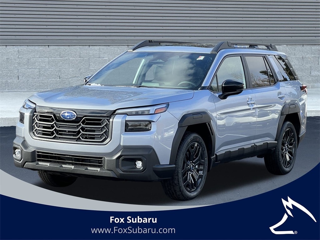 New 2026 Subaru Outback Limited XT SUV