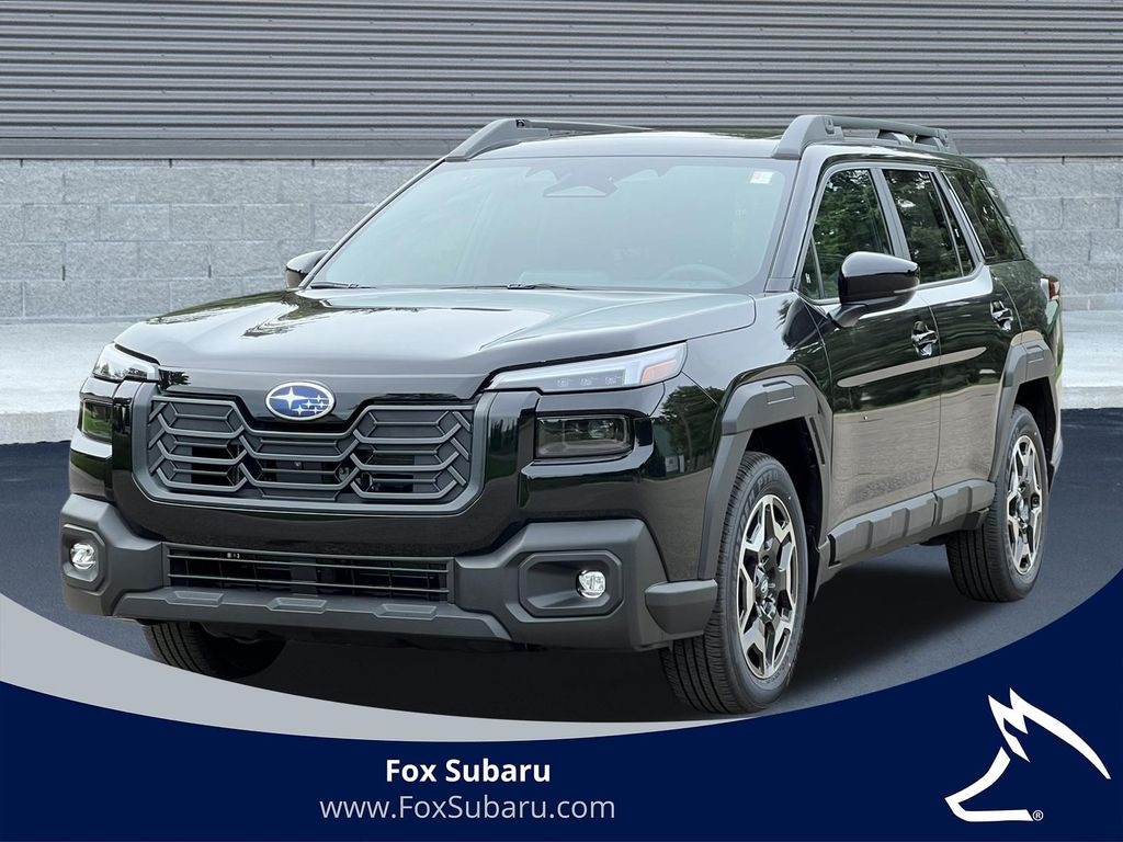 New 2026 Subaru Outback Touring SUV