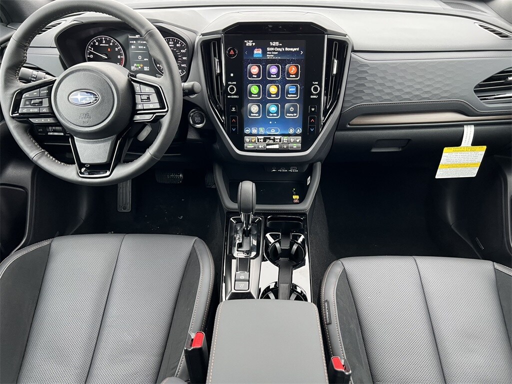 New 2026 Subaru Forester Touring SUV