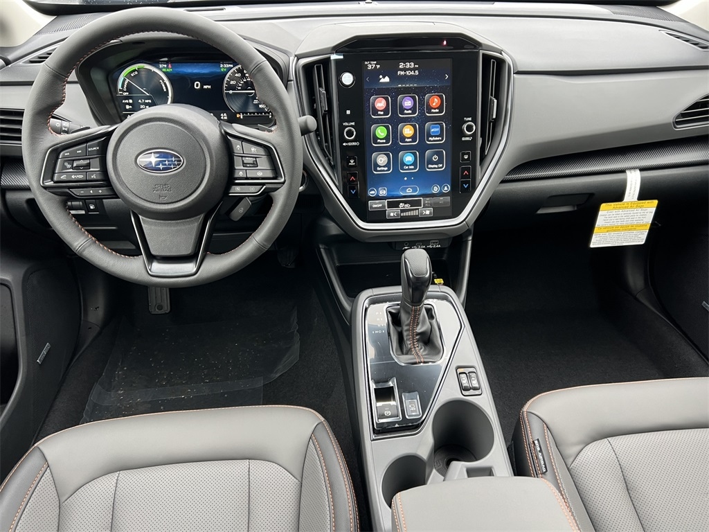 New 2026 Subaru Crosstrek Limited Hybrid SUV