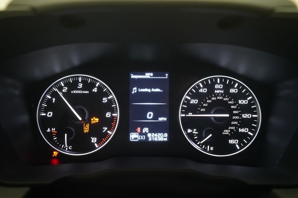 Used 2025 Subaru Crosstrek Premium SUV