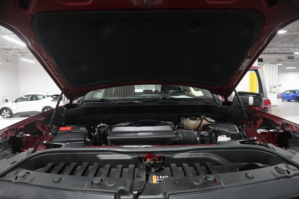 Used 2022 Chevrolet Silverado 1500 LTD LT Trail Boss Truck