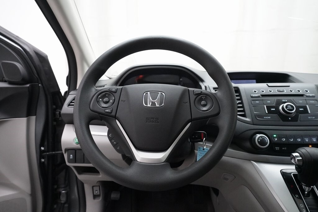 2014 Honda CR-V EX photo 4