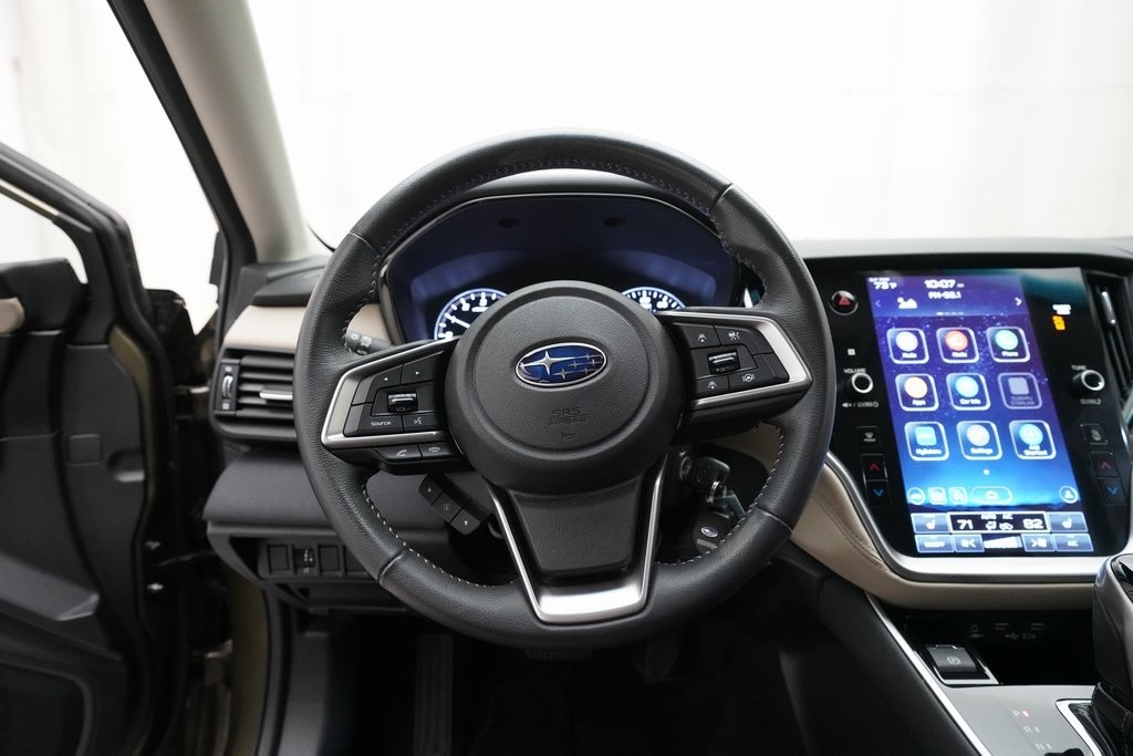 Certified 2021 Subaru Outback Premium SUV