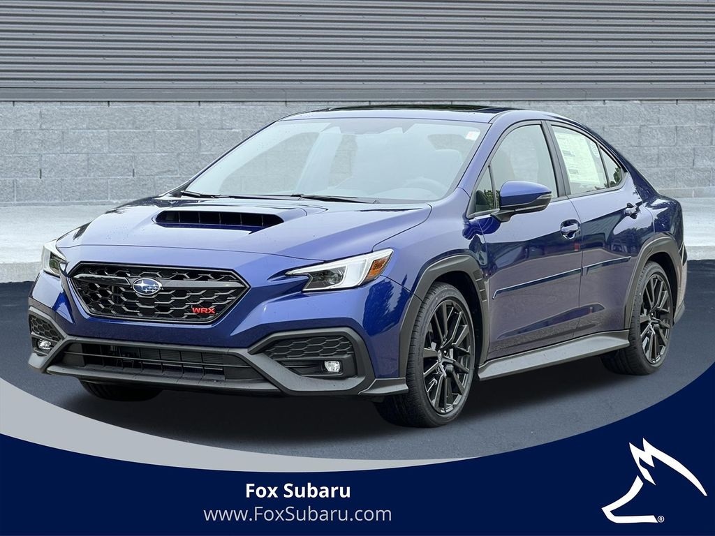 New 2026 Subaru WRX GT Sedan