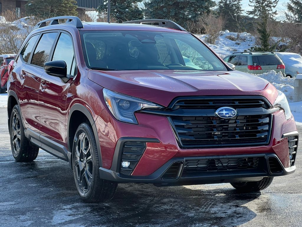 2026 Subaru Ascent Onyx Edition-Touring - Photo 50
