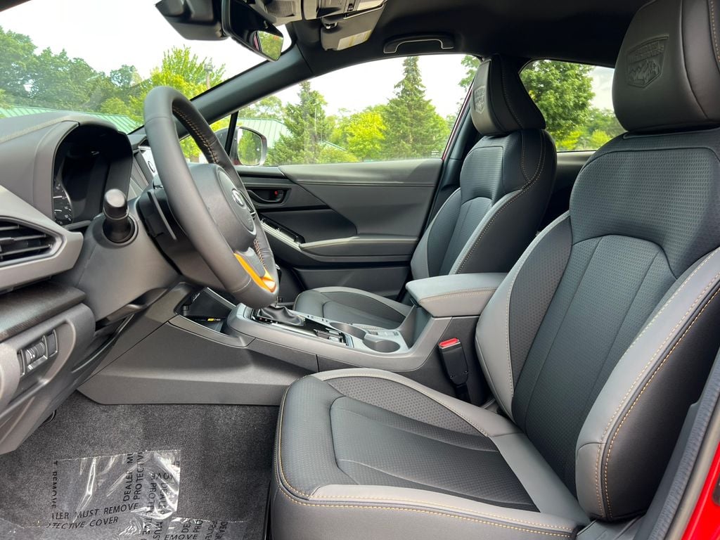 New 2026 Subaru Crosstrek Wilderness SUV