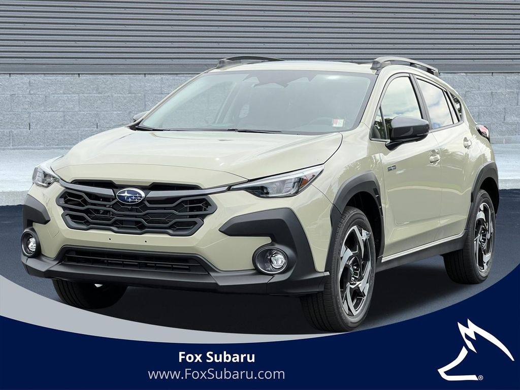 New 2026 Subaru Crosstrek Limited Hybrid SUV