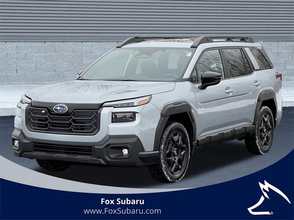 2026 Subaru Outback Limited's photo