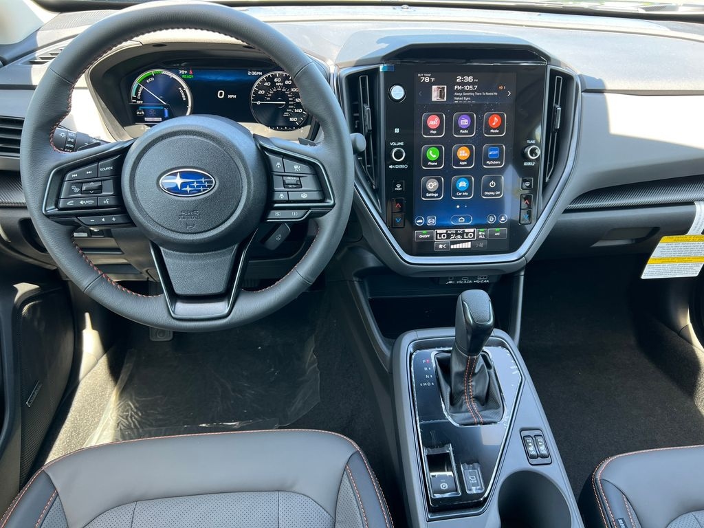 New 2026 Subaru Crosstrek Limited Hybrid SUV