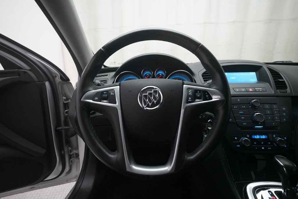 Used 2011 Buick Regal CXL Sedan