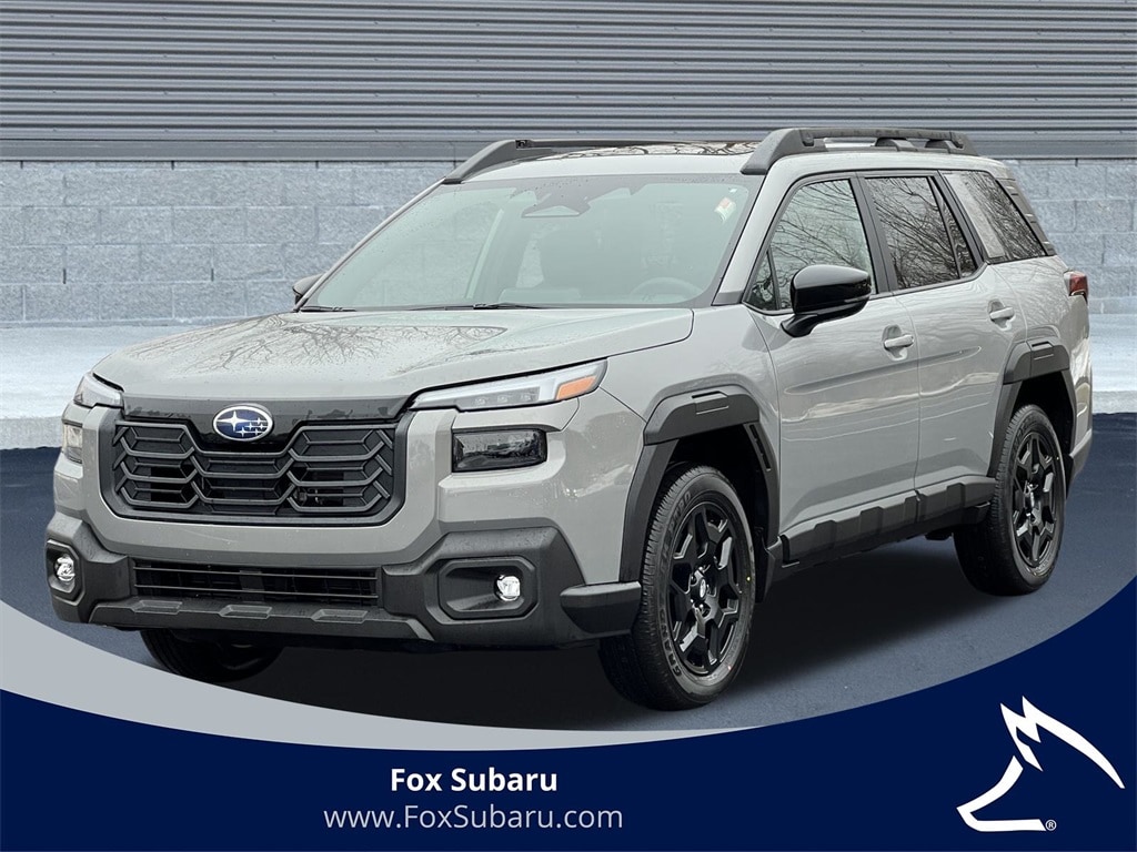 2026 Subaru Outback Limited's photo