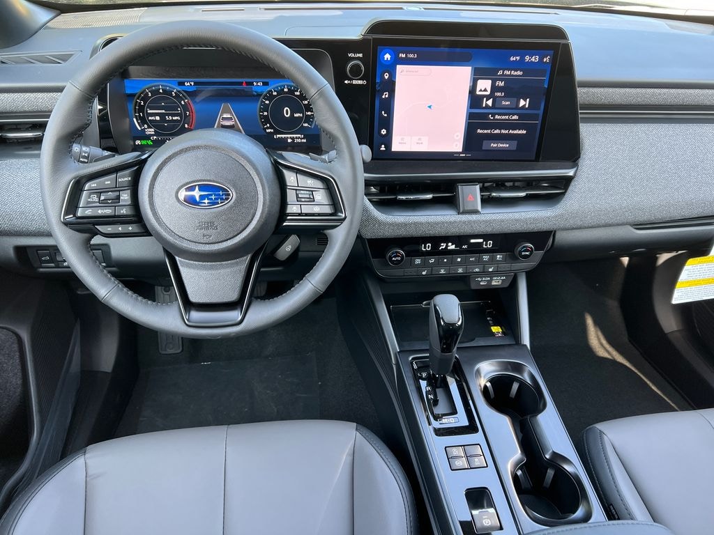 New 2026 Subaru Outback Premium SUV