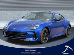 2025 Subaru BRZ tS Coupe