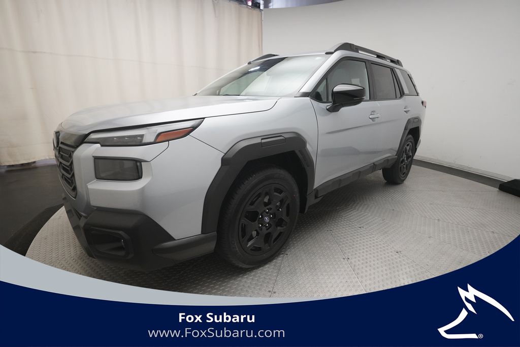 2026 Subaru Outback Limited's photo