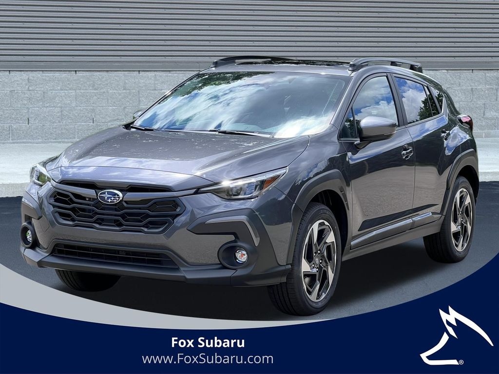 New 2026 Subaru Crosstrek Limited SUV