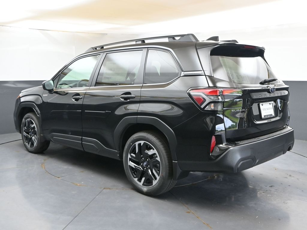 New 2026 Subaru Forester Premium Hybrid SUV