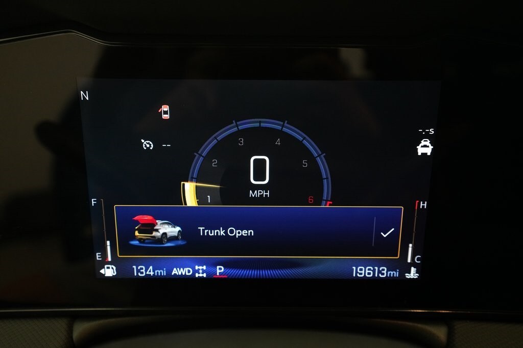 Used 2025 Chevrolet Trailblazer LT SUV