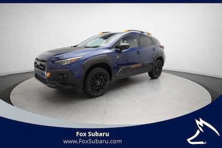 2024 Subaru Crosstrek Wilderness SUV