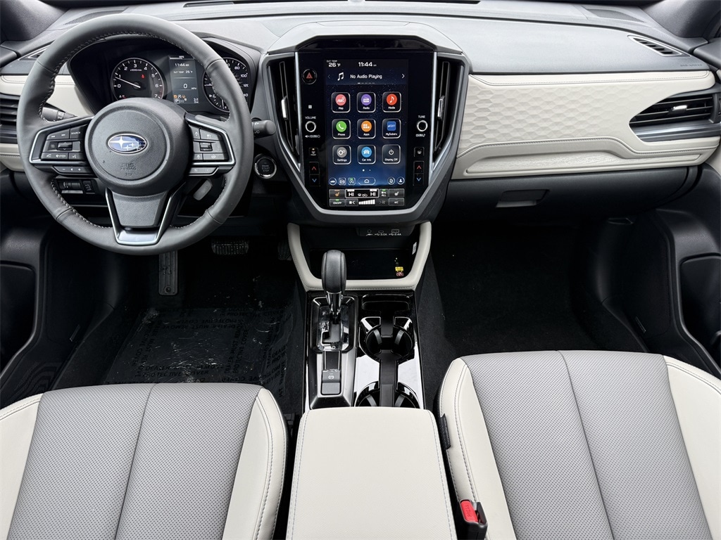 New 2026 Subaru Forester Limited SUV