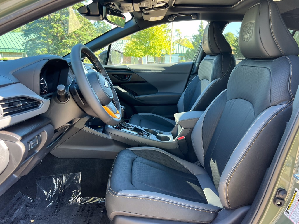 New 2026 Subaru Crosstrek Wilderness SUV