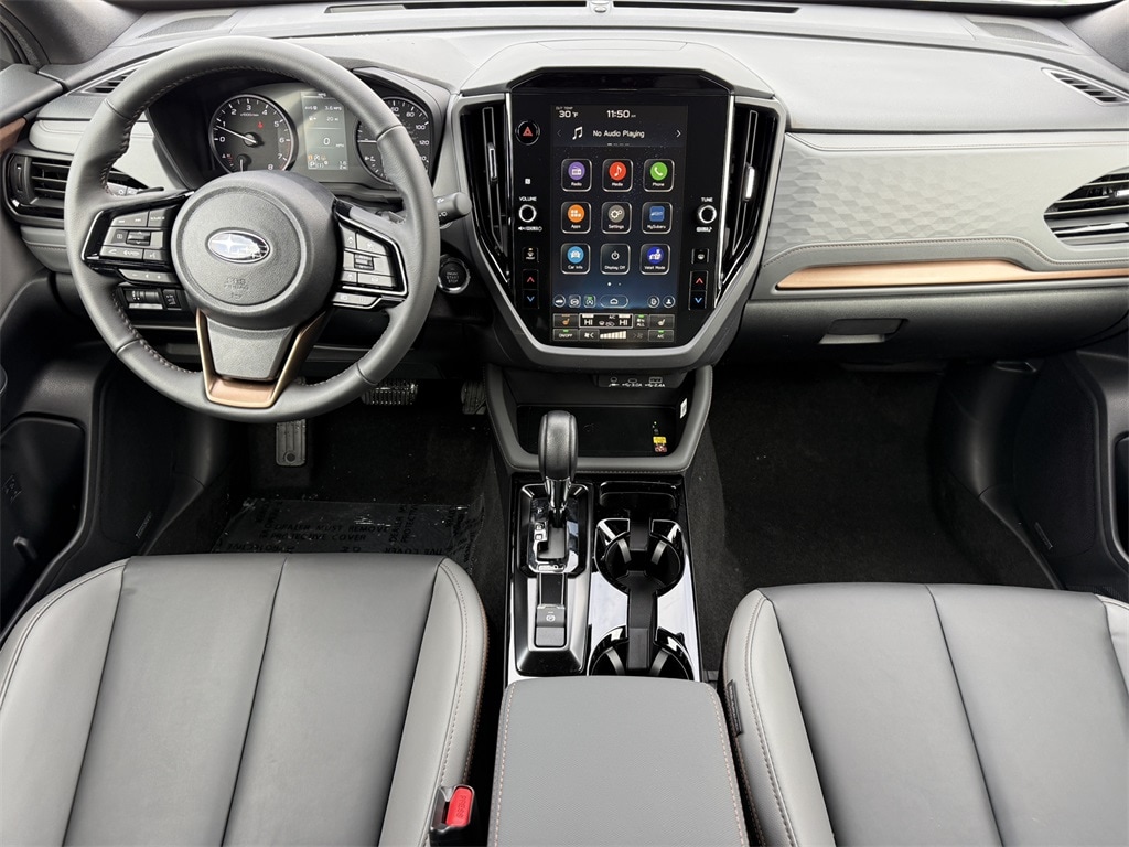 New 2026 Subaru Forester Sport SUV