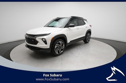 2025 Chevrolet Trailblazer RS SUV