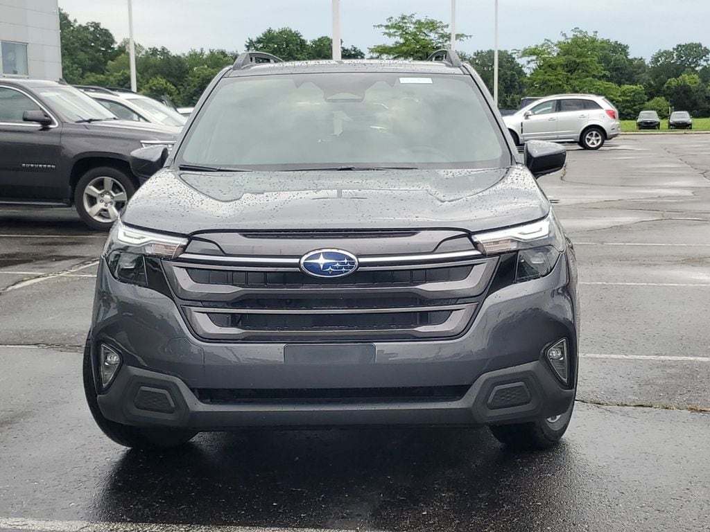 New 2026 Subaru Forester Premium SUV