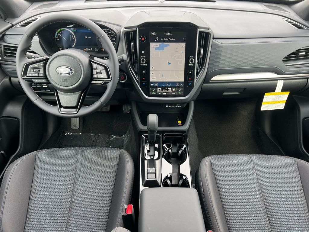 New 2026 Subaru Forester Premium Hybrid SUV