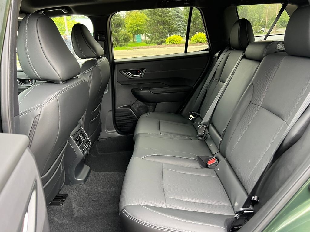 New 2026 Subaru Outback Touring XT SUV