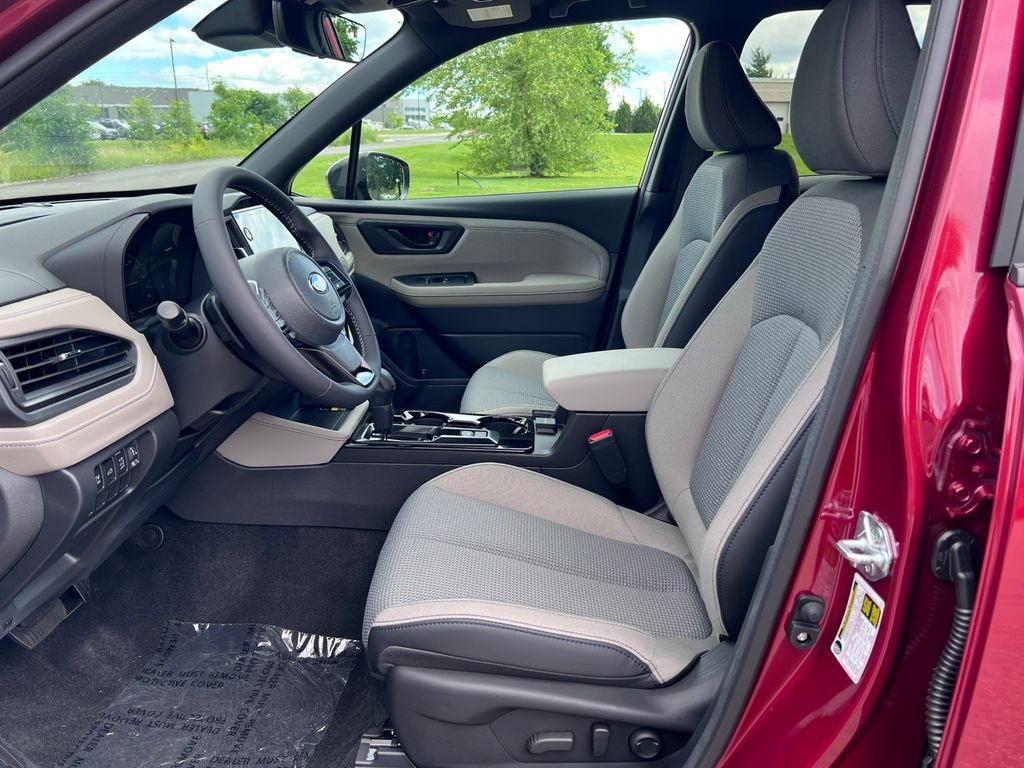 New 2026 Subaru Forester Premium Hybrid SUV