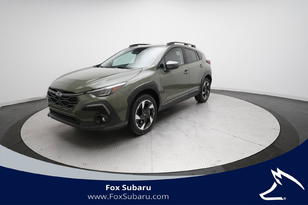 Certified 2024 Subaru Crosstrek Limited SUV