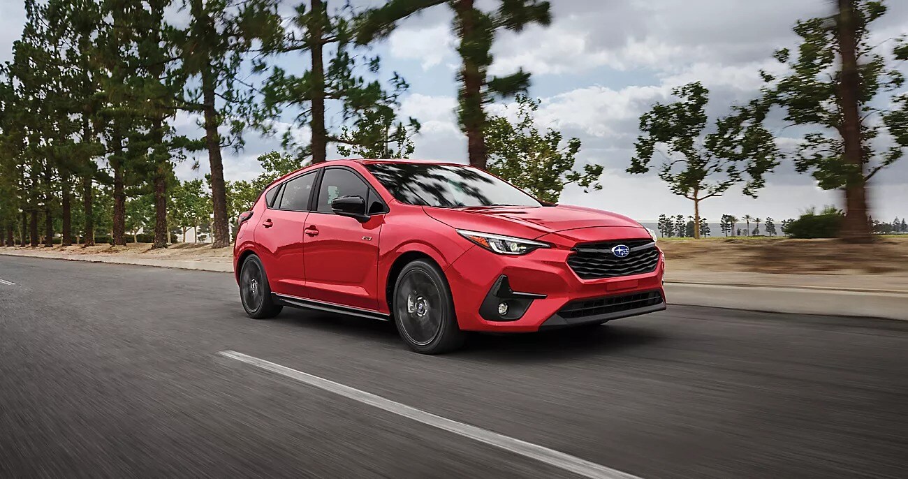 2025 Subaru Impreza Sport Hatchback 2025 Subaru Impreza Sport Hatchback