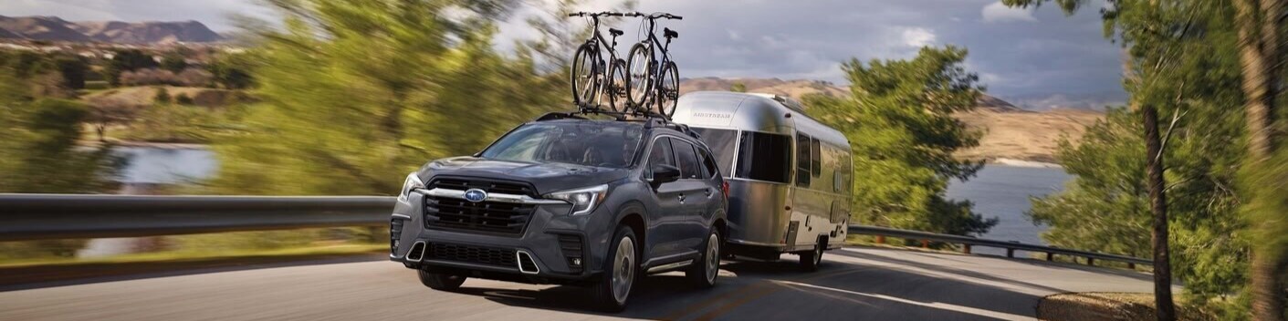2025 Subaru Ascent